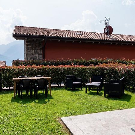 Sant'Anna Villetta Giardino - Pianello Del Lario By Lovecomo المظهر الخارجي الصورة